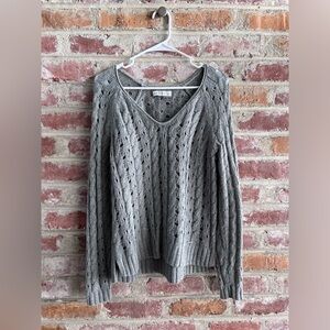 Abercrombie & Fitch knitted sweater. Size medium